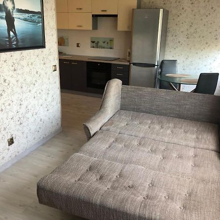 Appartamento Janshevska 7/9 Liepāja Esterno foto