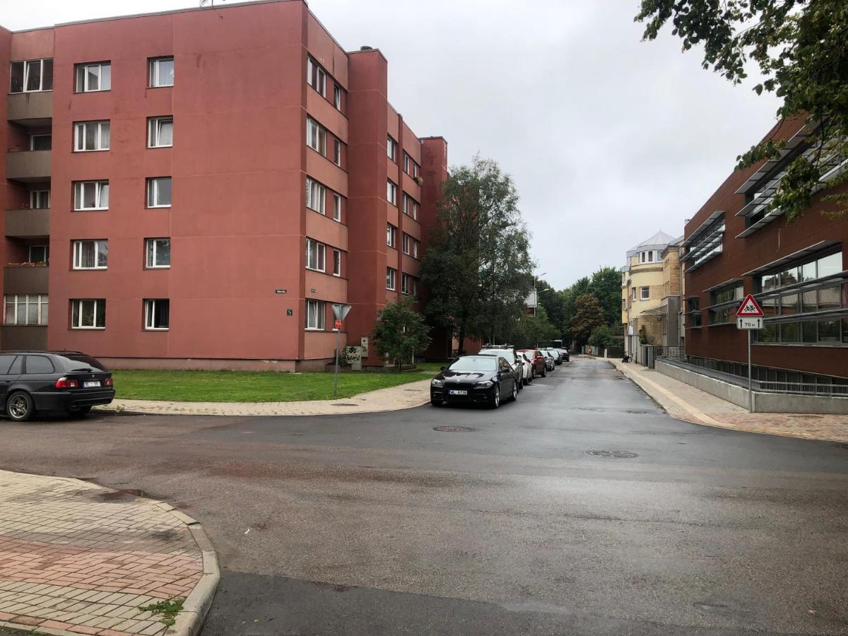 Appartamento Janshevska 7/9 Liepāja Esterno foto