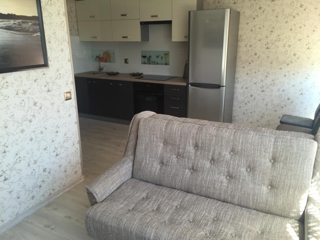 Appartamento Janshevska 7/9 Liepāja Esterno foto